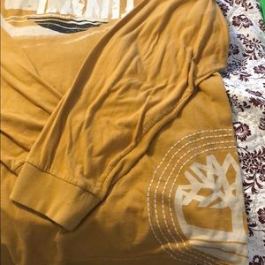 Timberland Shirts - Timberland Brand long sleeve tee Timberland Shirts - Timberland Brand long sleeve tee